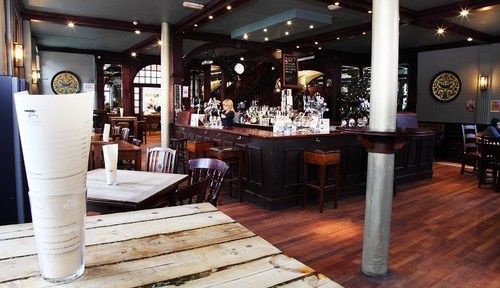 The Alma Hotel Лондон Экстерьер фото