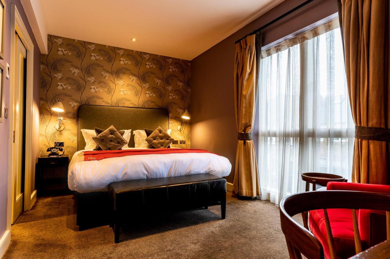The Alma Hotel Лондон Экстерьер фото